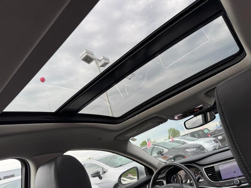 2017 Buick LaCrosse Premium