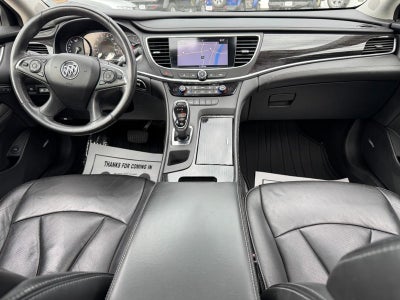 2017 Buick LaCrosse Premium