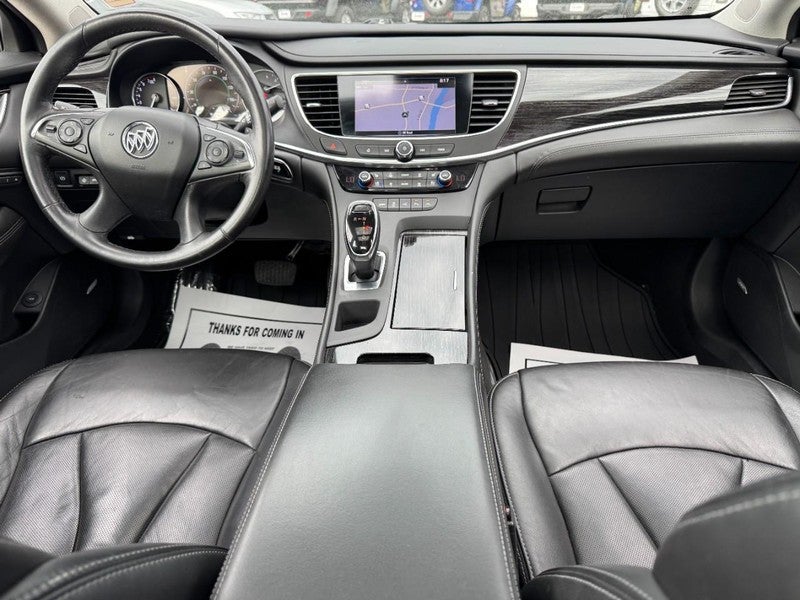 2017 Buick LaCrosse Premium