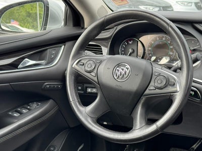 2017 Buick LaCrosse Premium