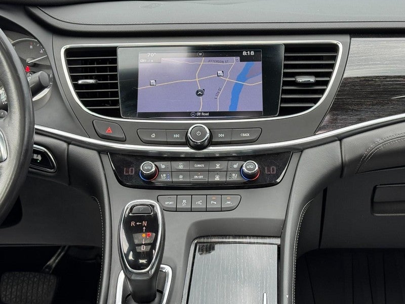 2017 Buick LaCrosse Premium