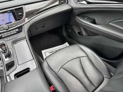 2017 Buick LaCrosse Premium