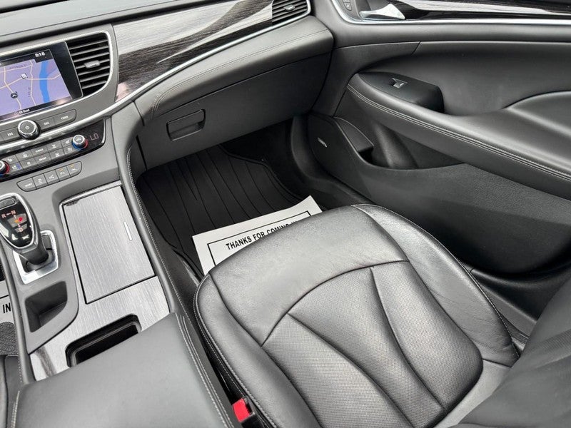 2017 Buick LaCrosse Premium