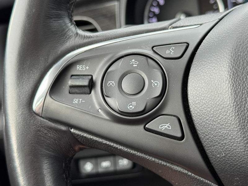 2017 Buick LaCrosse Premium