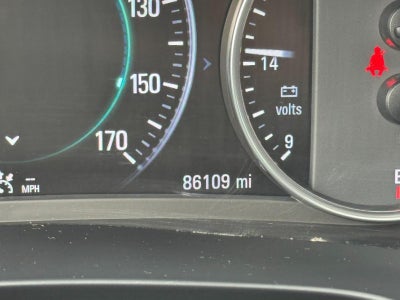 2017 Buick LaCrosse Premium