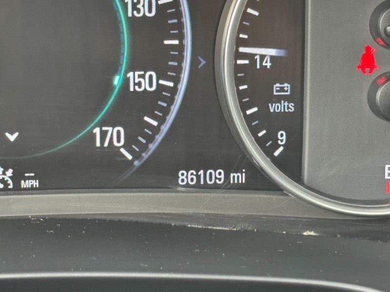 2017 Buick LaCrosse Premium