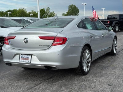2017 Buick LaCrosse Premium