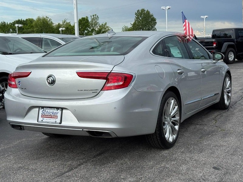 2017 Buick LaCrosse Premium