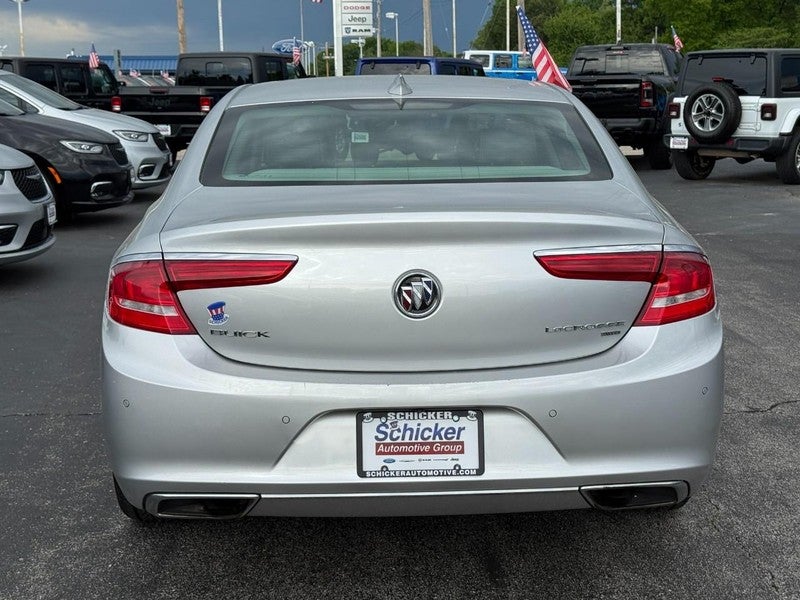 2017 Buick LaCrosse Premium