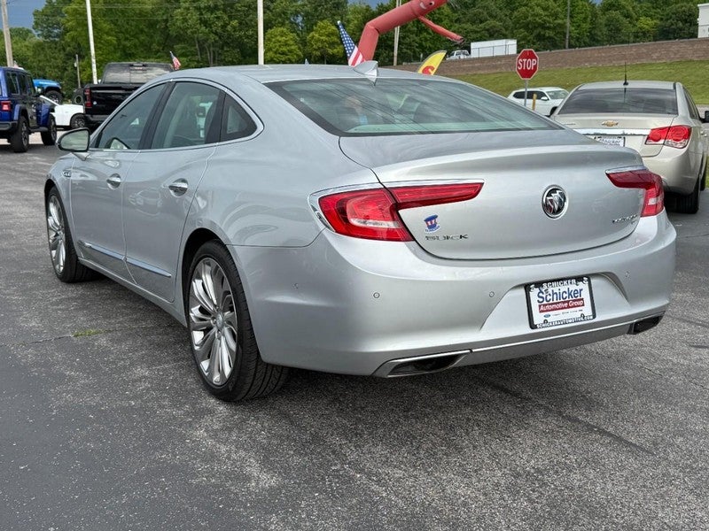 2017 Buick LaCrosse Premium