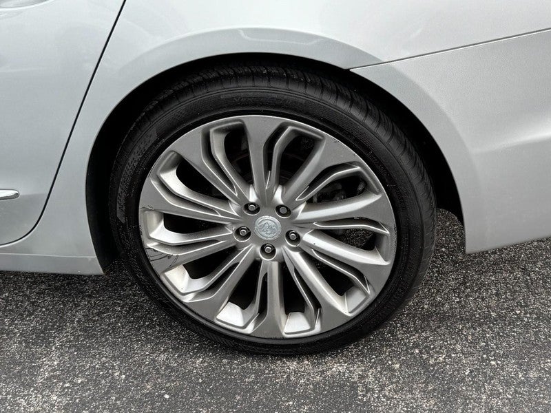 2017 Buick LaCrosse Premium