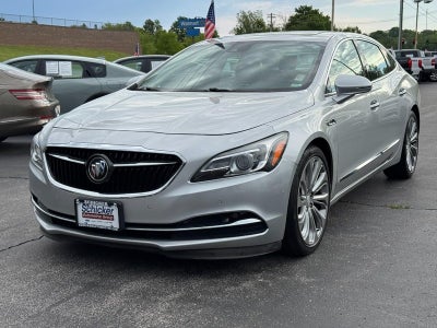 2017 Buick LaCrosse Premium