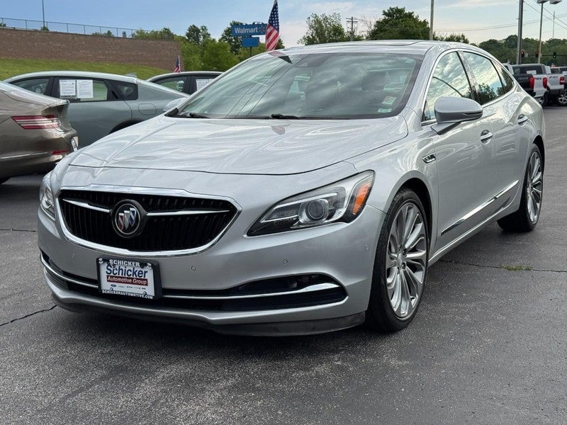 2017 Buick LaCrosse Premium
