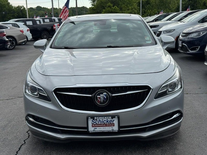 2017 Buick LaCrosse Premium