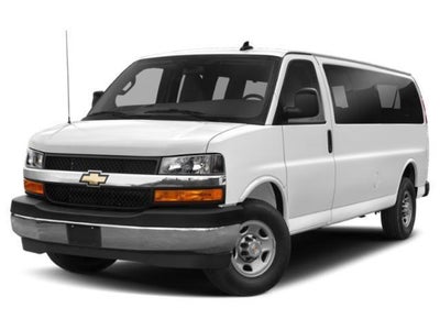 2020 Chevrolet Express Passenger LT