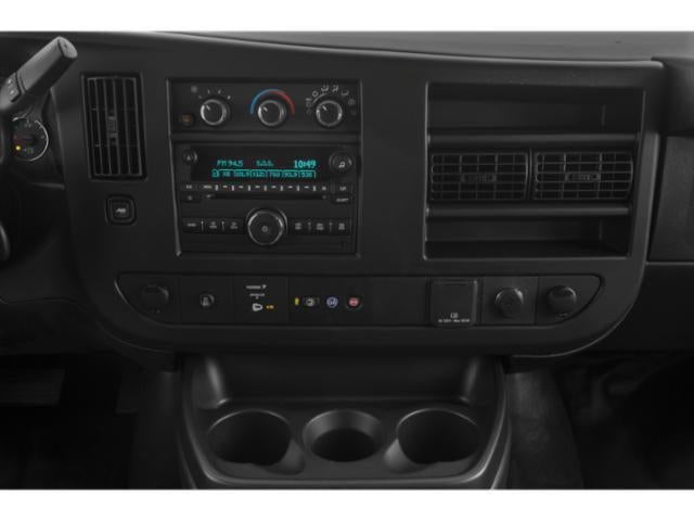 2020 Chevrolet Express Passenger LT