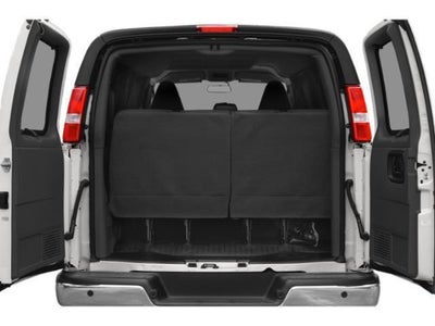 2020 Chevrolet Express Passenger LT