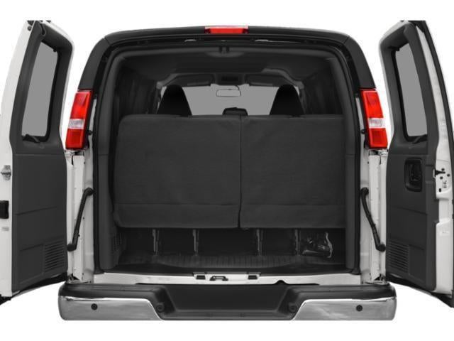 2020 Chevrolet Express Passenger LT