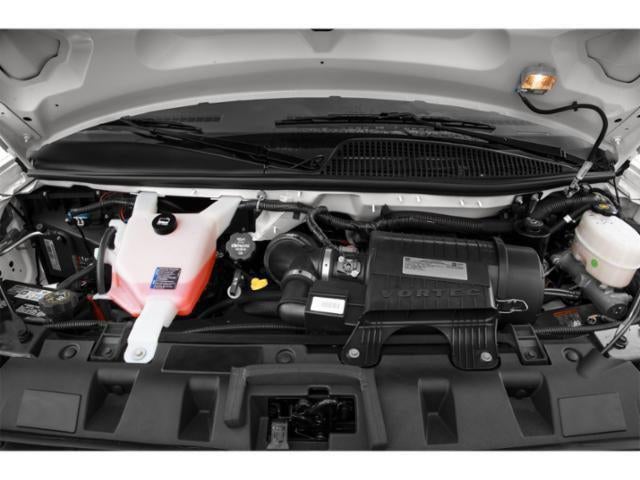 2020 Chevrolet Express Passenger LT