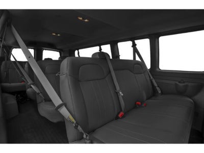 2020 Chevrolet Express Passenger LT