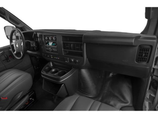 2020 Chevrolet Express Passenger LT