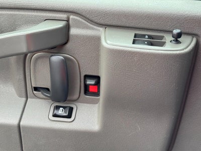 2020 Chevrolet Express Passenger LT