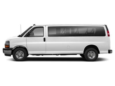 2020 Chevrolet Express Passenger LT