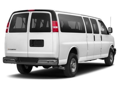 2020 Chevrolet Express Passenger LT