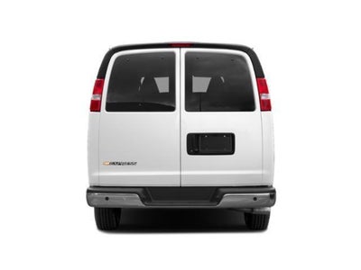 2020 Chevrolet Express Passenger LT
