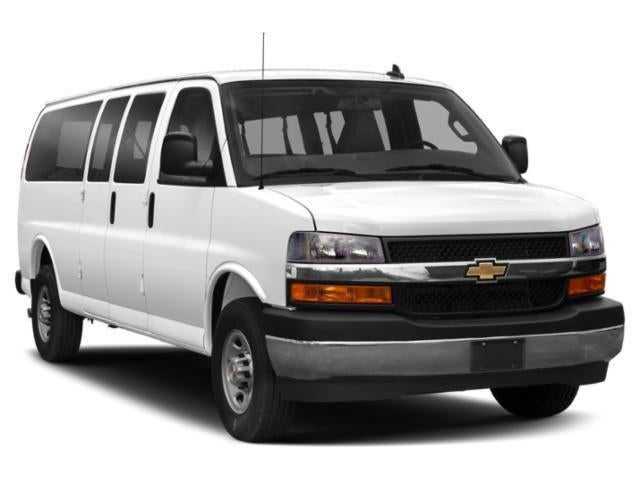 2020 Chevrolet Express Passenger LT