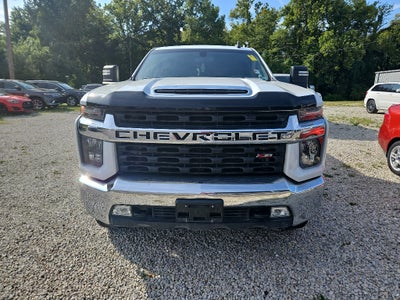 2023 Chevrolet Silverado LT