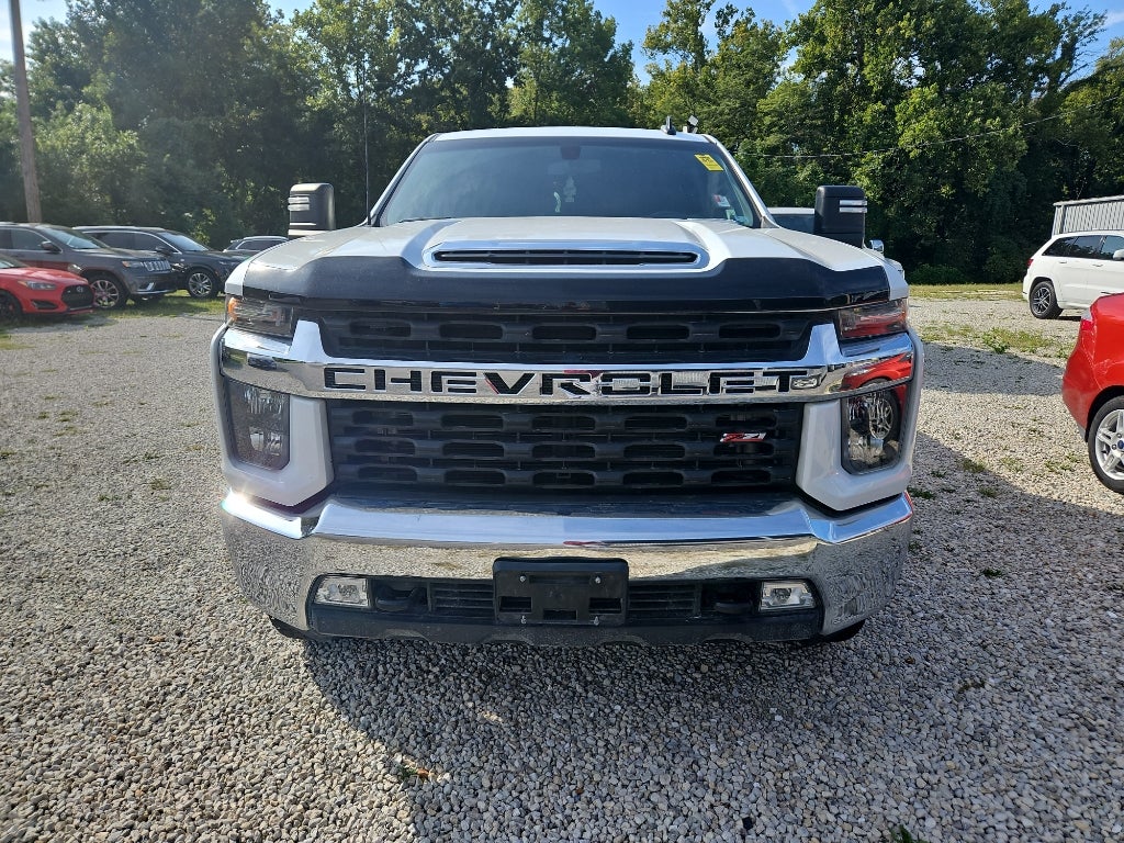 2023 Chevrolet Silverado LT