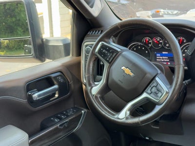 2021 Chevrolet Silverado LT