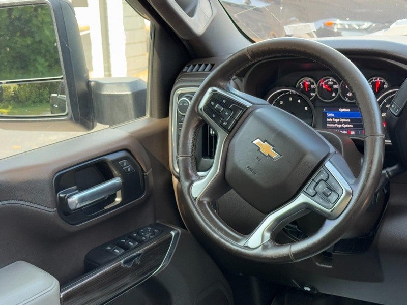 2021 Chevrolet Silverado LT