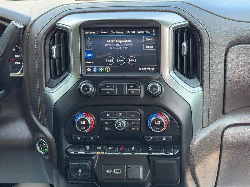 2021 Chevrolet Silverado LT