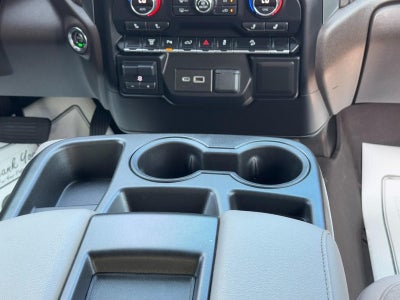 2021 Chevrolet Silverado LT