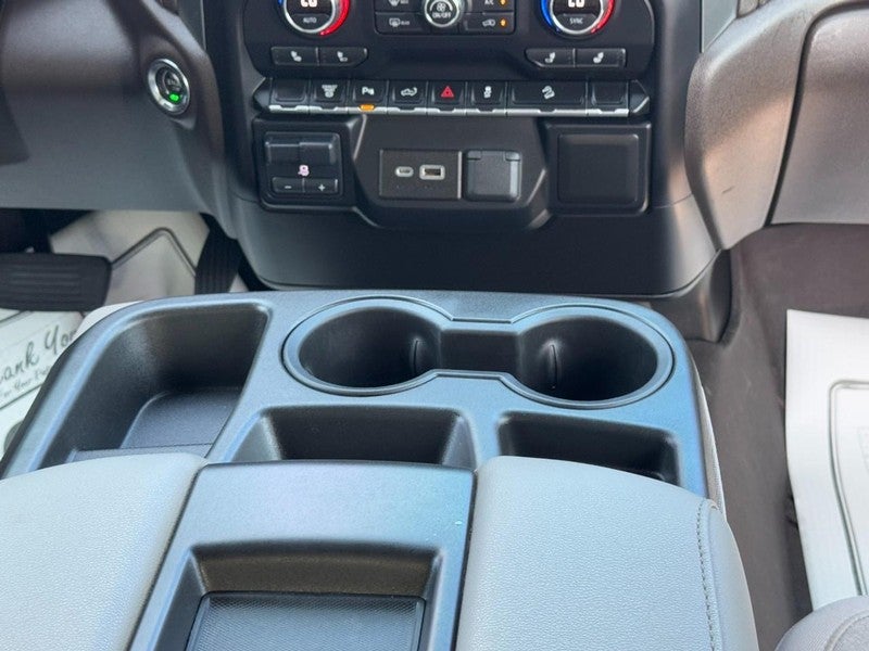 2021 Chevrolet Silverado LT
