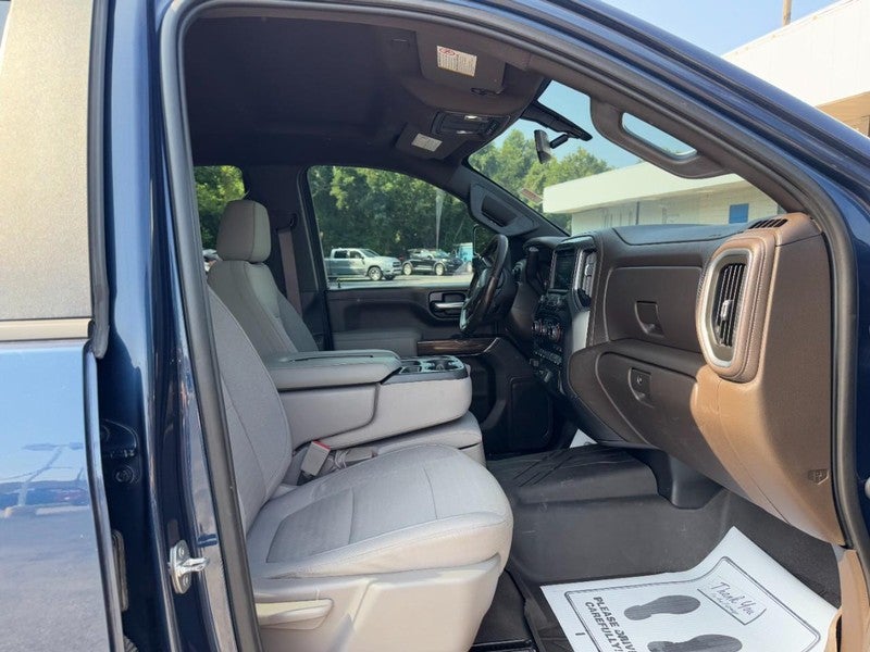 2021 Chevrolet Silverado LT