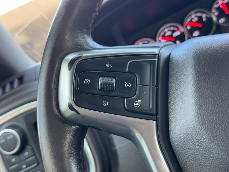 2021 Chevrolet Silverado LT