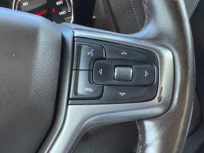 2021 Chevrolet Silverado LT
