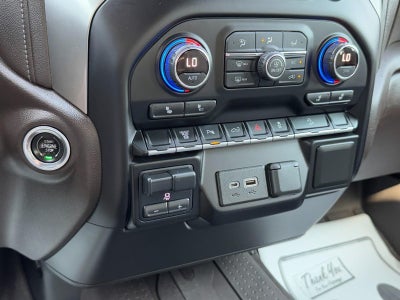 2021 Chevrolet Silverado LT
