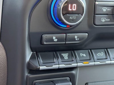 2021 Chevrolet Silverado LT
