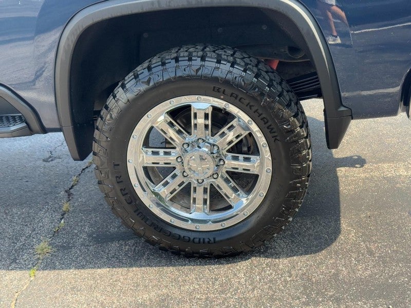 2021 Chevrolet Silverado LT