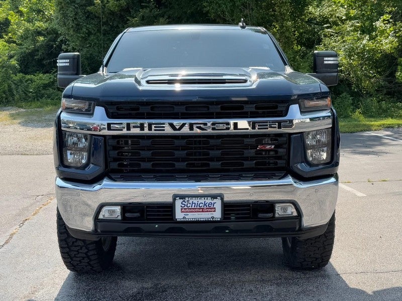 2021 Chevrolet Silverado LT