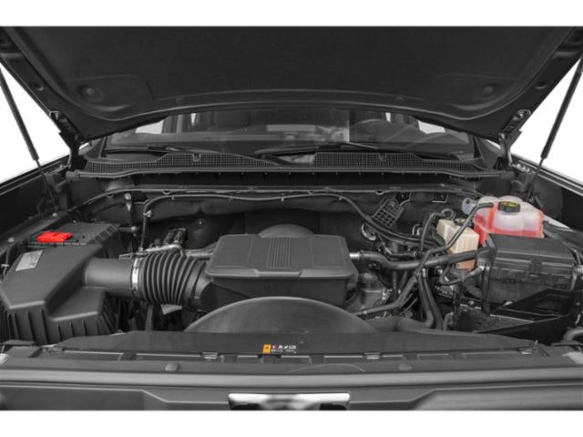 2020 Chevrolet Silverado 2500HD LTZ