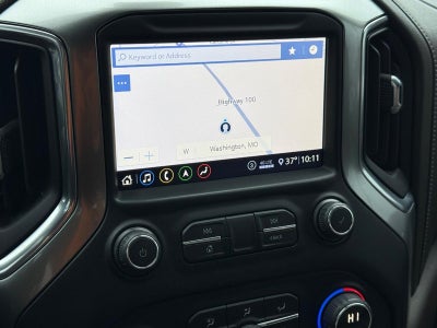 2020 Chevrolet Silverado 2500HD LTZ