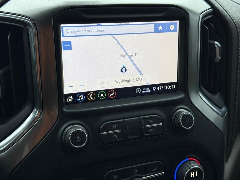 2020 Chevrolet Silverado 2500HD LTZ