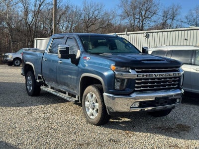 2020 Chevrolet Silverado 2500HD LTZ