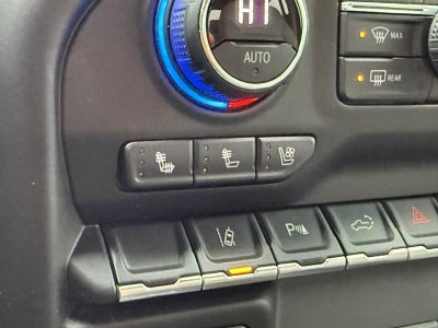 2020 Chevrolet Silverado 2500HD LTZ