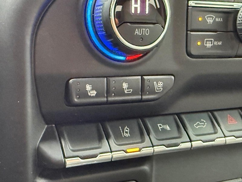 2020 Chevrolet Silverado 2500HD LTZ